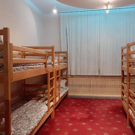 Uneed Sport Hostel Odesa