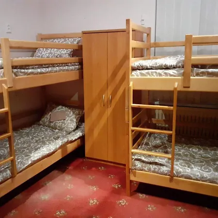 Hostel Uneed Sport