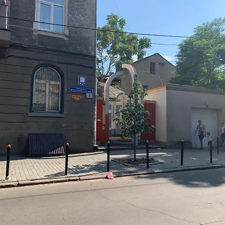 Uneed Sport Hostel Odesa