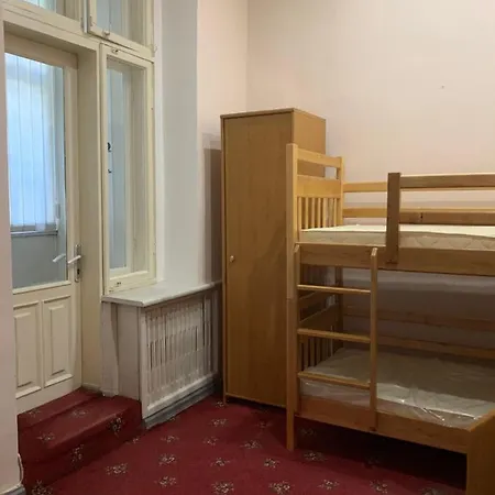 Fortuna Hostel Oděsa