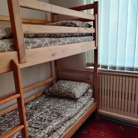 Fortuna Hostel Odessa