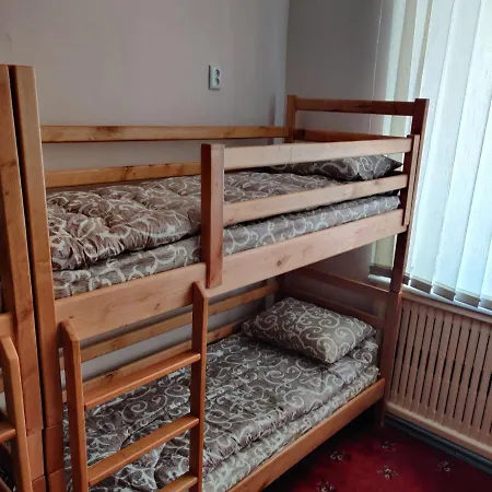 Fortuna Hostel Vandrerhjem *